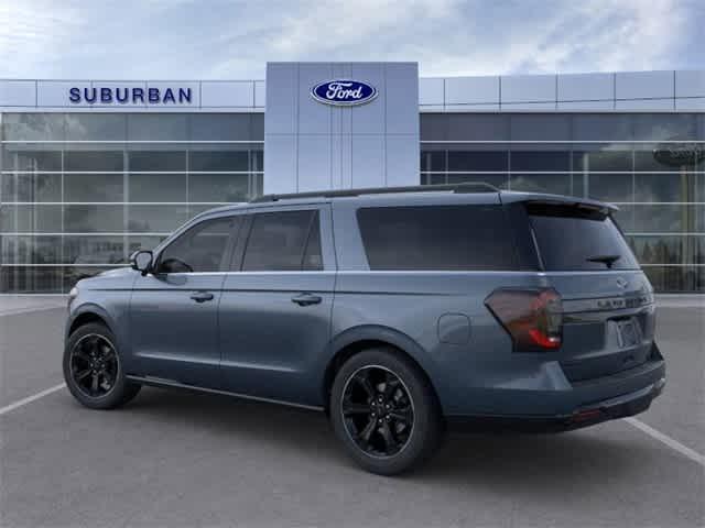 new 2024 Ford Expedition Max car, priced at $79,815