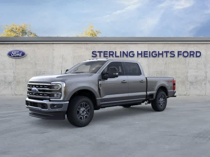 new 2026 Ford F-350 car, priced at $81,901