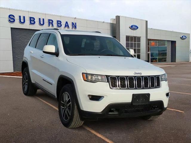 used 2021 Jeep Grand Cherokee car, priced at $22,995