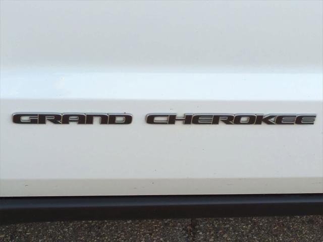 used 2021 Jeep Grand Cherokee car, priced at $22,995