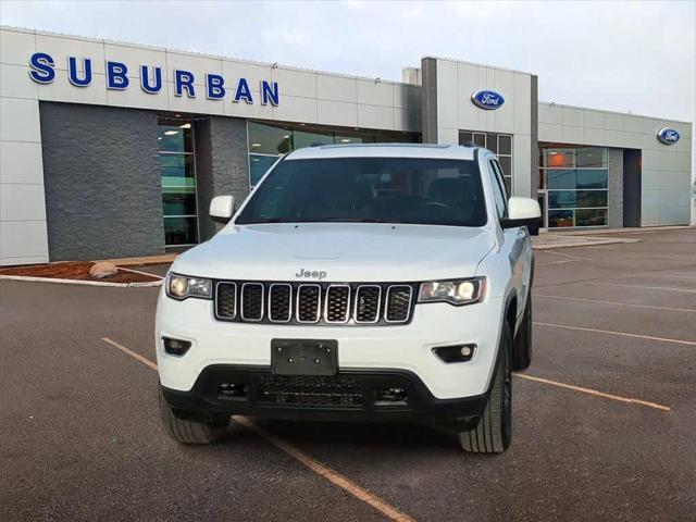 used 2021 Jeep Grand Cherokee car, priced at $22,995