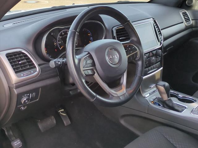 used 2021 Jeep Grand Cherokee car, priced at $22,995