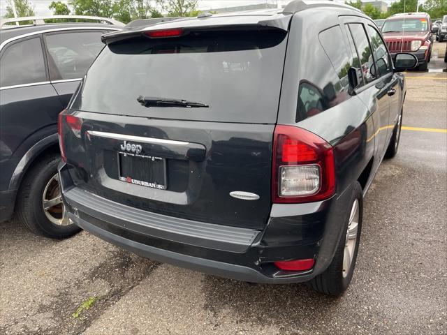 used 2014 Jeep Compass car, priced at $3,900