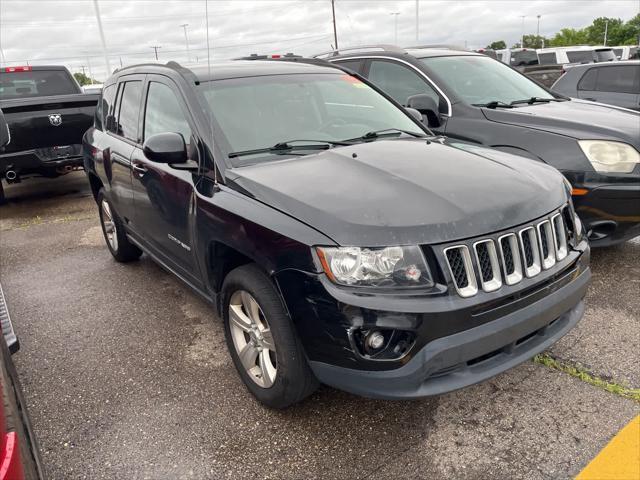 used 2014 Jeep Compass car, priced at $3,900