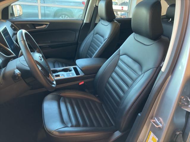 used 2021 Ford Edge car, priced at $23,595