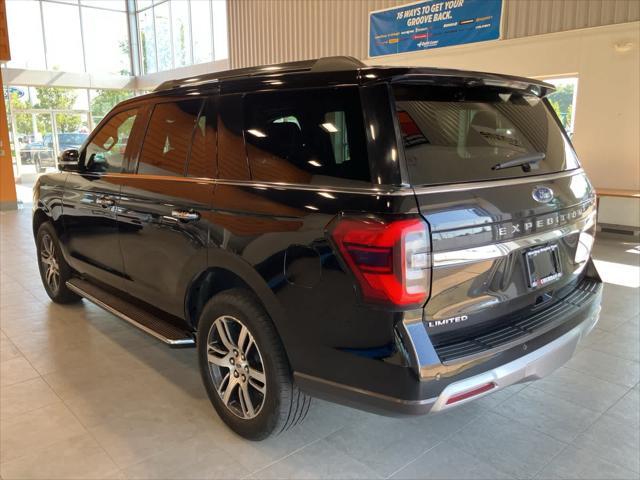 used 2023 Ford Expedition car, priced at $41,900