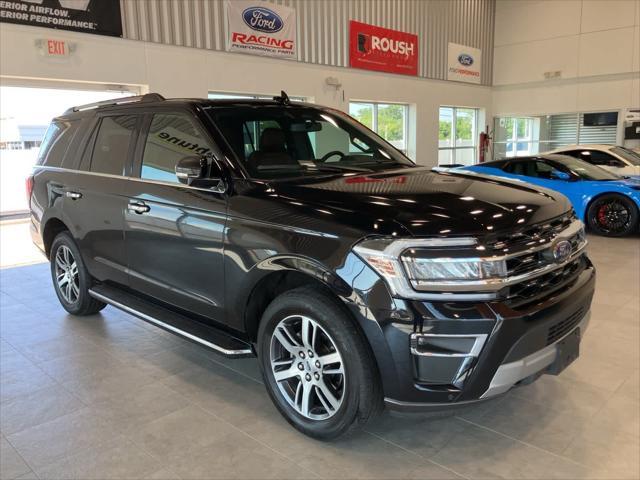 used 2023 Ford Expedition car, priced at $41,900