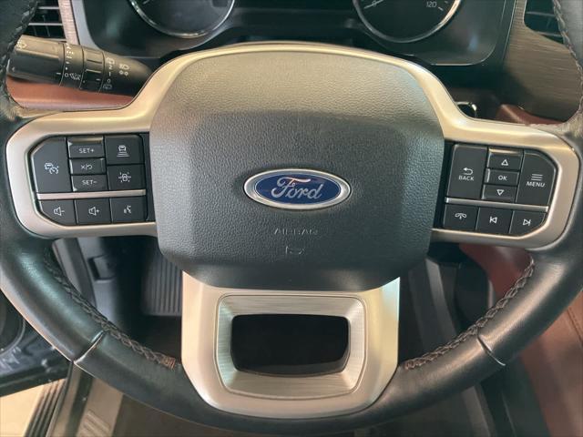 used 2023 Ford Expedition car, priced at $41,900