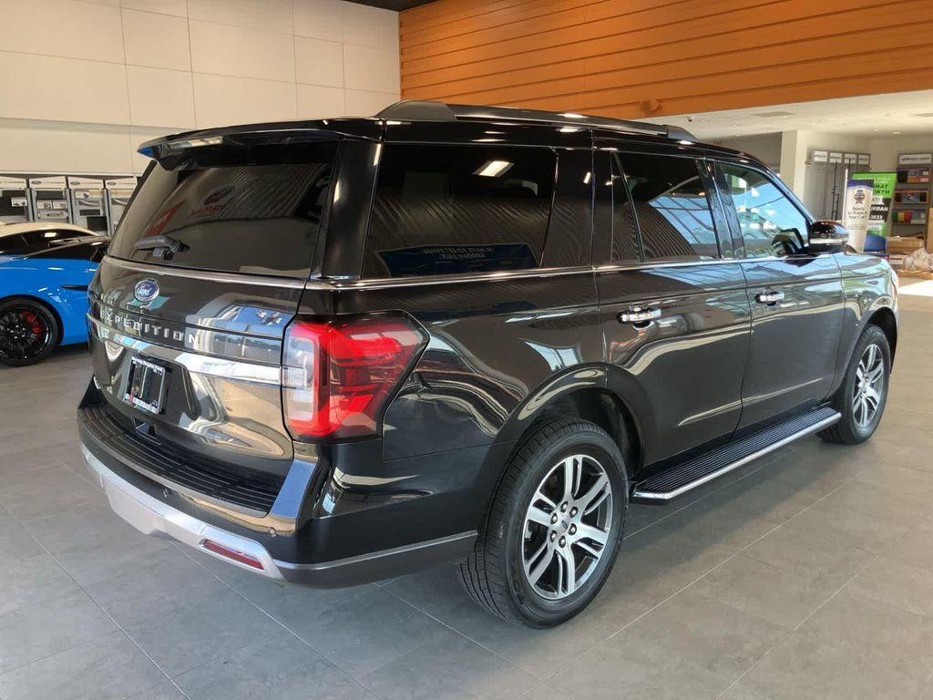 used 2023 Ford Expedition car, priced at $39,900