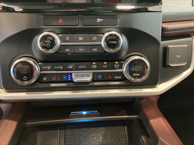 used 2023 Ford Expedition car, priced at $41,900