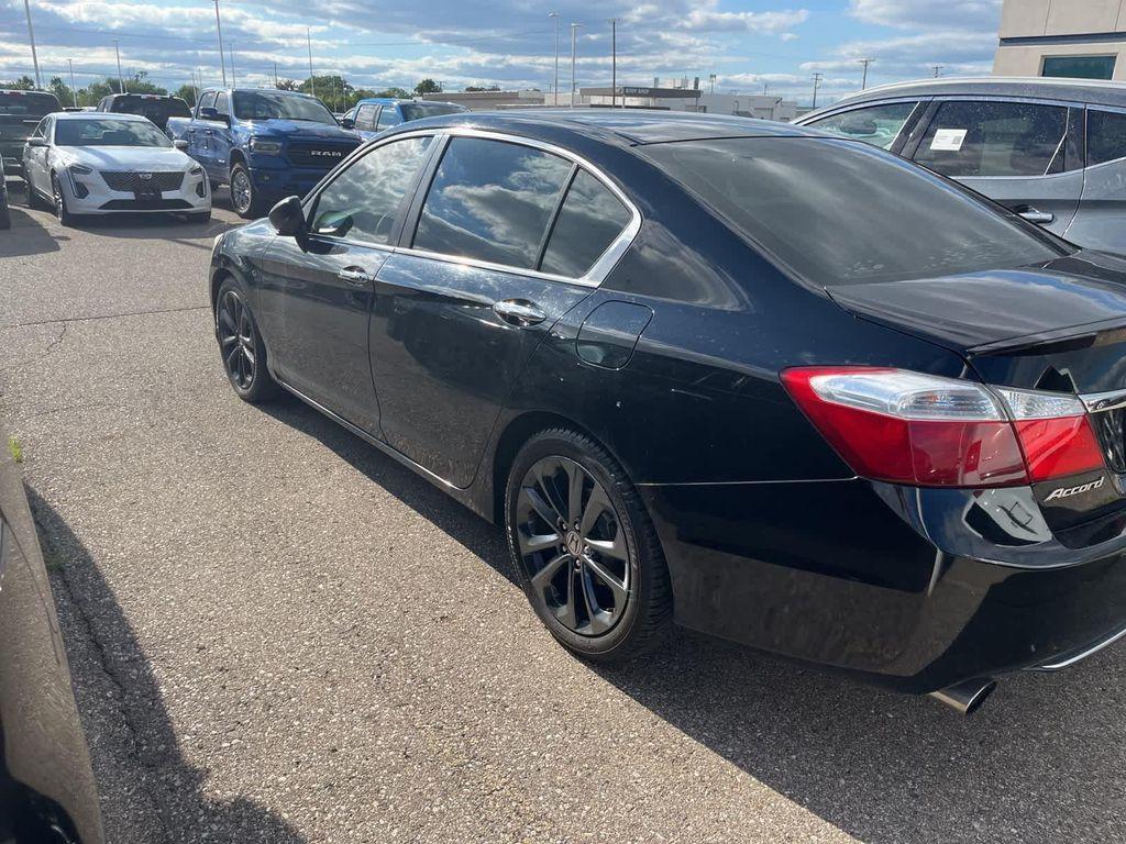 used 2014 Honda Accord car, priced at $4,400