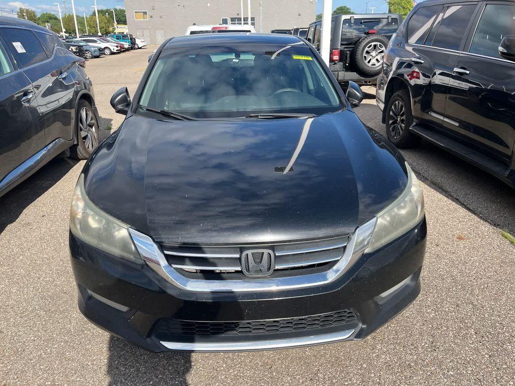 used 2014 Honda Accord car, priced at $4,400
