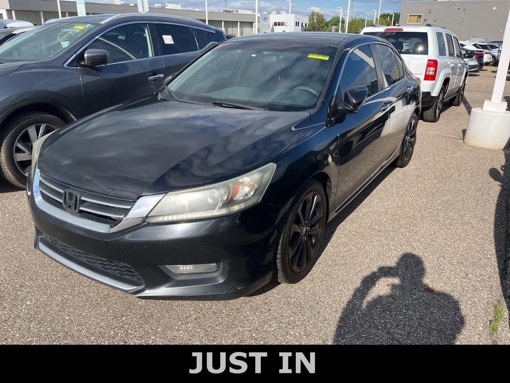 used 2014 Honda Accord car, priced at $4,400