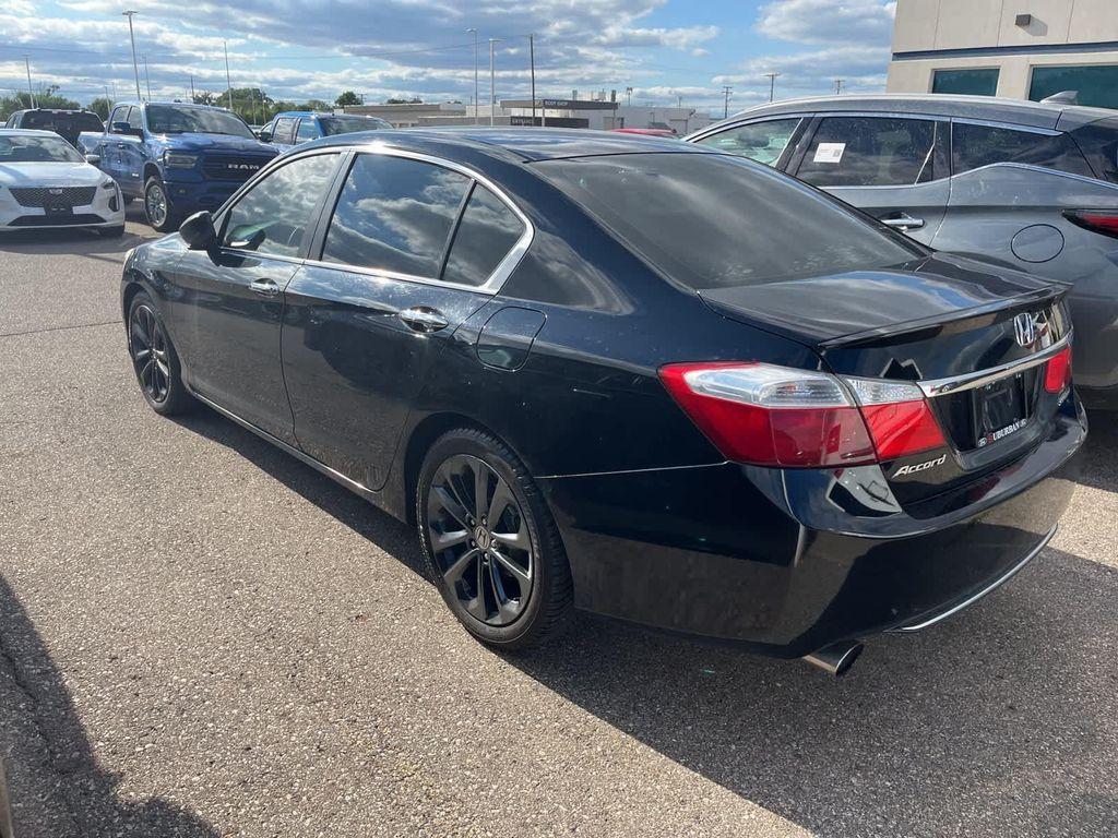 used 2014 Honda Accord car, priced at $4,400