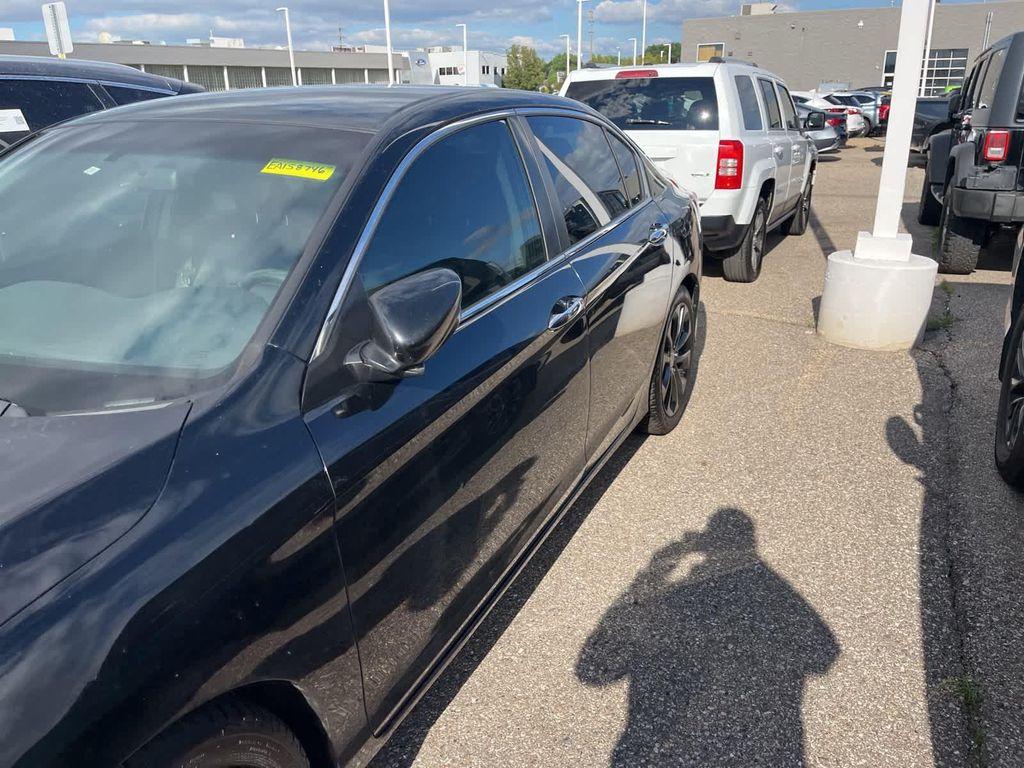 used 2014 Honda Accord car, priced at $4,400