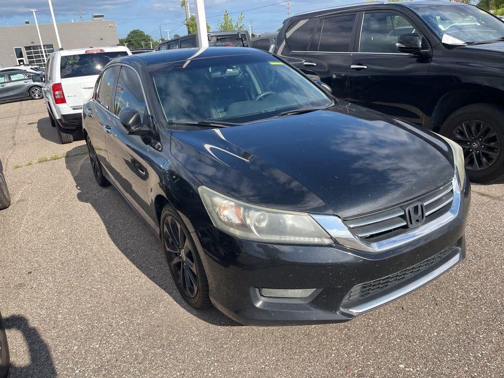 used 2014 Honda Accord car, priced at $4,400