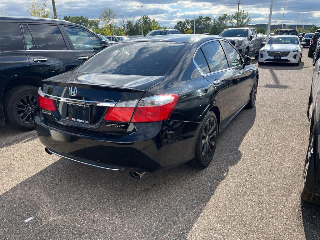 used 2014 Honda Accord car, priced at $4,400