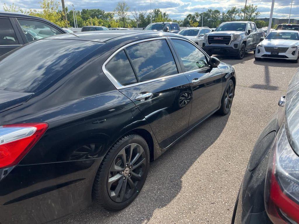 used 2014 Honda Accord car, priced at $4,400