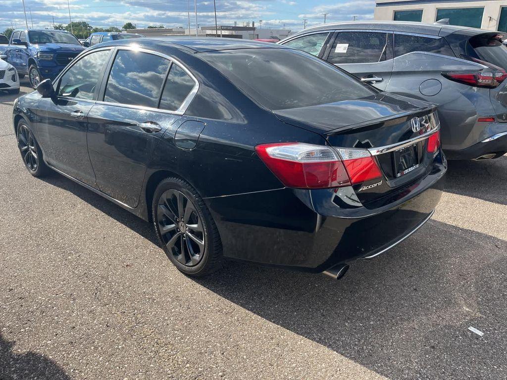 used 2014 Honda Accord car, priced at $4,400