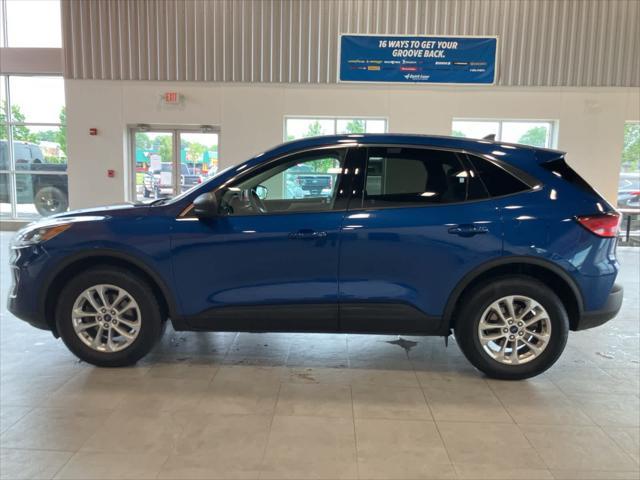 used 2022 Ford Escape car, priced at $19,995