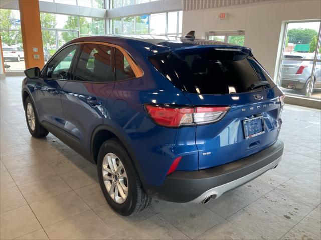 used 2022 Ford Escape car, priced at $19,995