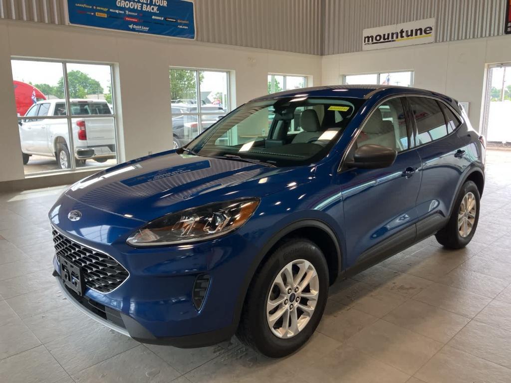 used 2022 Ford Escape car, priced at $19,995