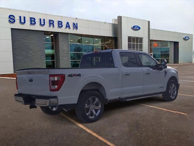 used 2023 Ford F-150 car, priced at $42,995