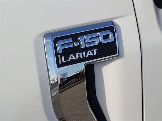 used 2023 Ford F-150 car, priced at $42,995