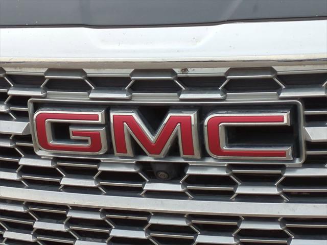 used 2022 GMC Terrain car, priced at $23,900