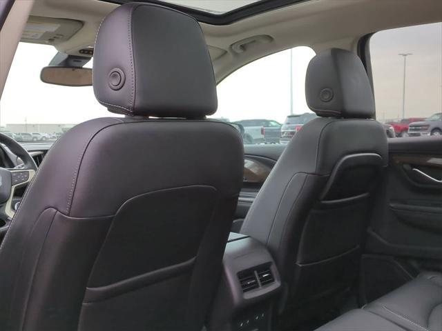 used 2022 GMC Terrain car, priced at $23,900