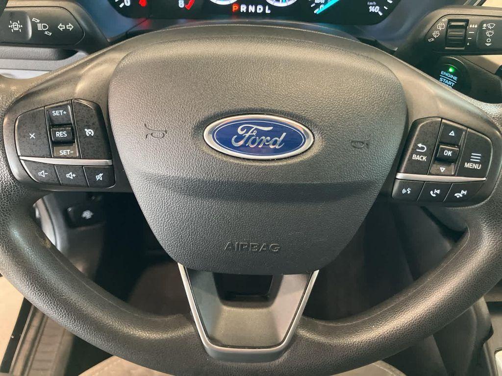 used 2021 Ford Escape car, priced at $16,900