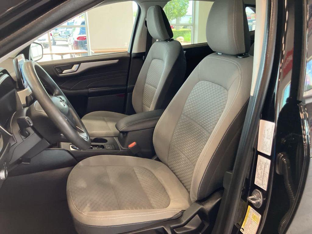 used 2021 Ford Escape car, priced at $16,900