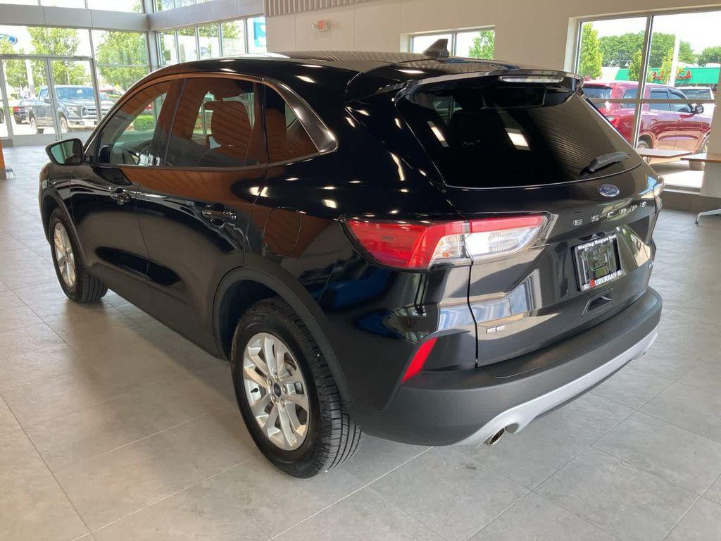 used 2021 Ford Escape car, priced at $16,900