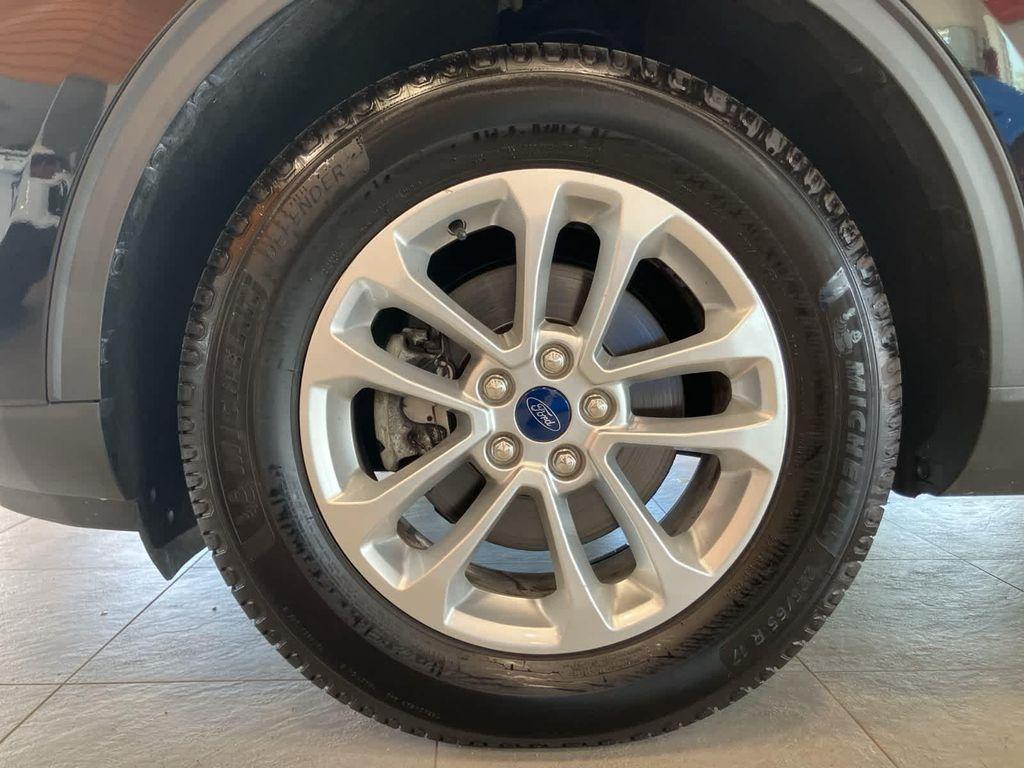 used 2021 Ford Escape car, priced at $16,900