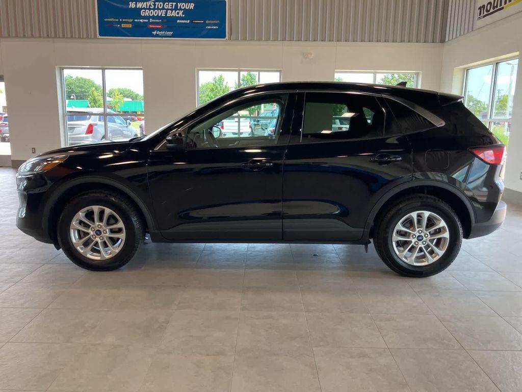 used 2021 Ford Escape car, priced at $16,900
