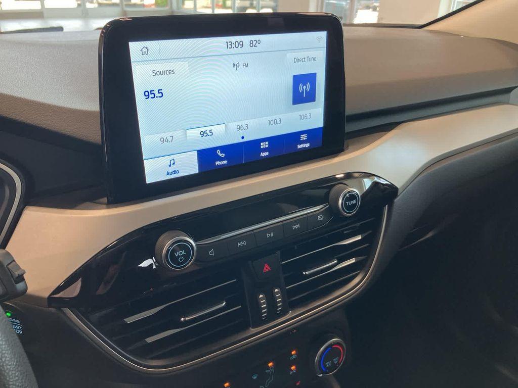 used 2021 Ford Escape car, priced at $16,900