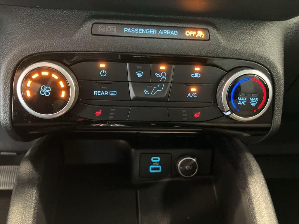 used 2021 Ford Escape car, priced at $16,900