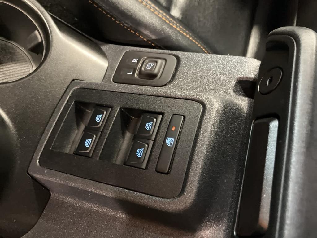 used 2022 Ford Bronco car, priced at $40,995