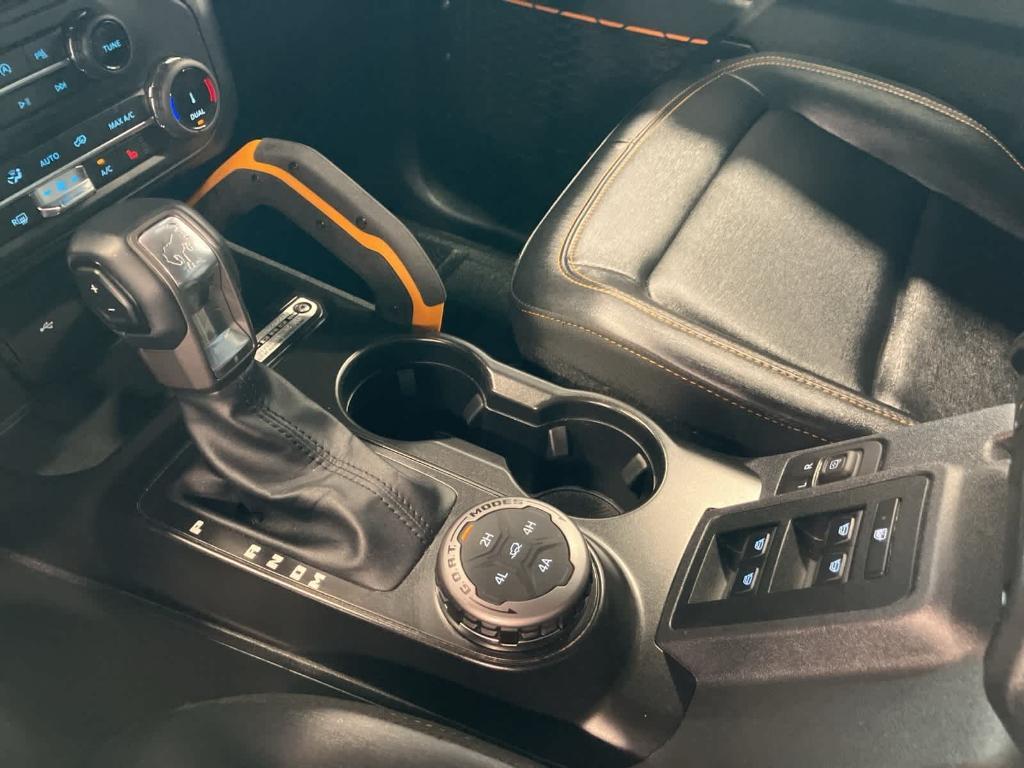 used 2022 Ford Bronco car, priced at $40,995