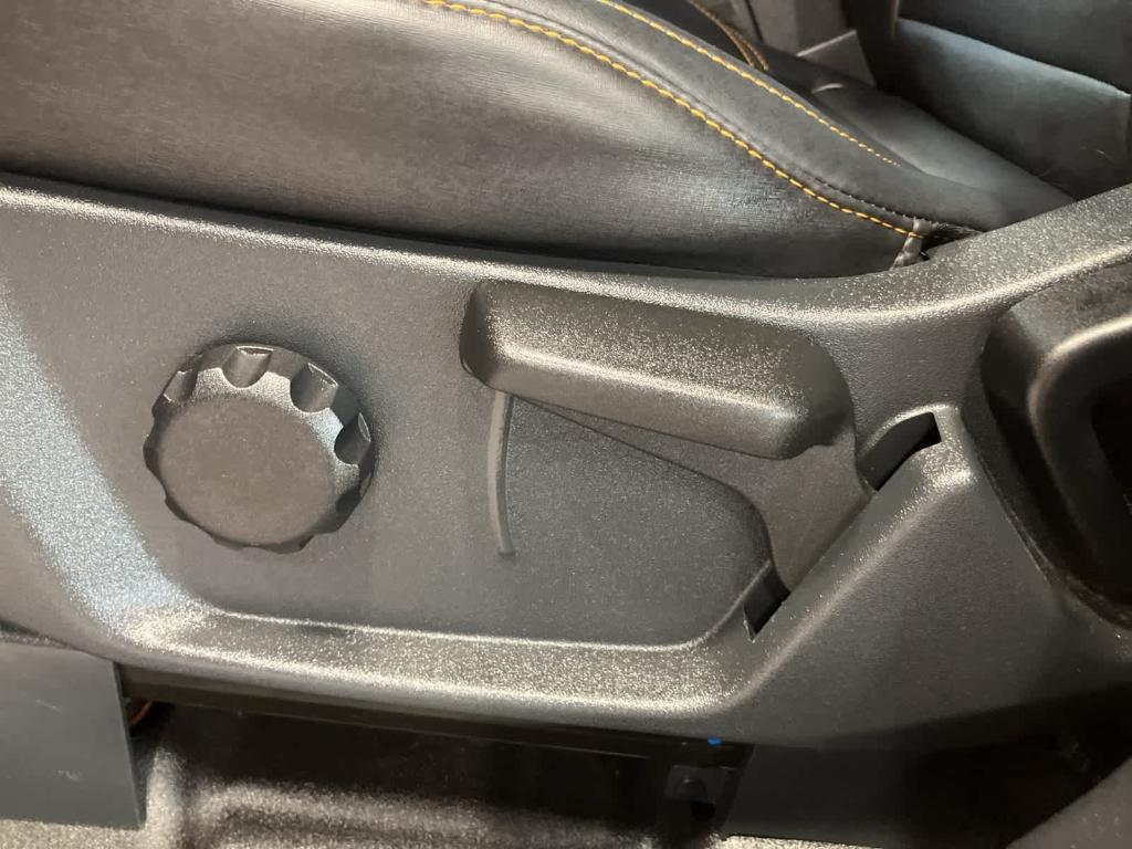 used 2022 Ford Bronco car, priced at $40,995