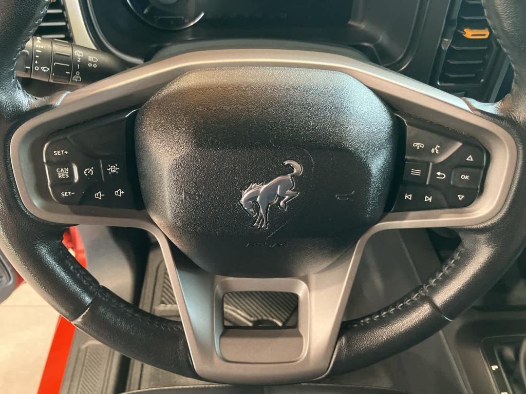 used 2022 Ford Bronco car, priced at $40,995