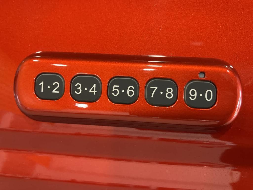 used 2022 Ford Bronco car, priced at $40,995