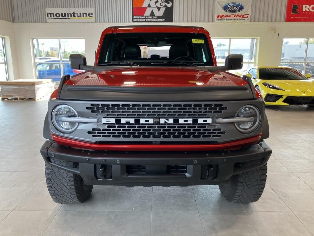 used 2022 Ford Bronco car, priced at $40,995