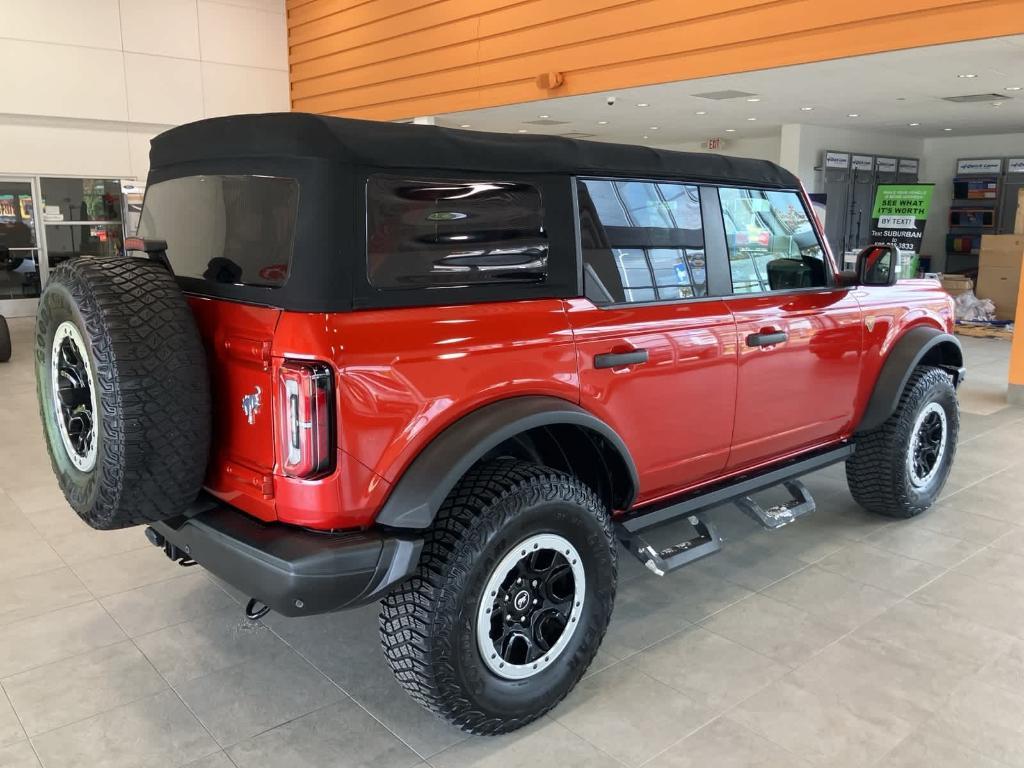 used 2022 Ford Bronco car, priced at $40,995