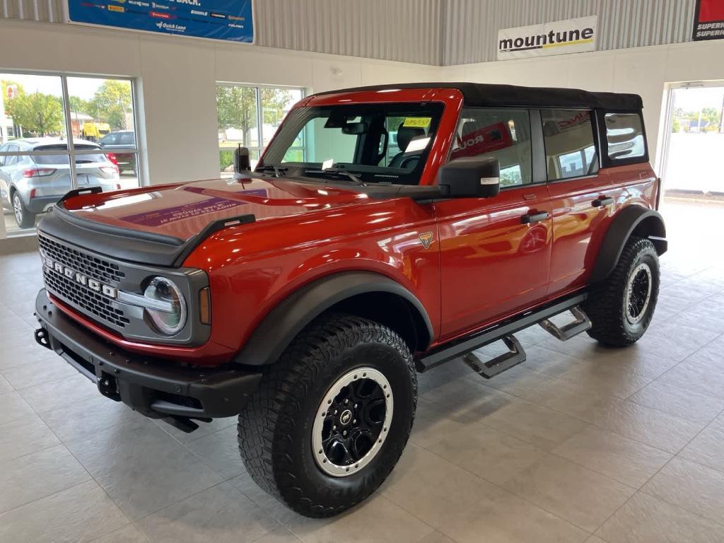 used 2022 Ford Bronco car, priced at $40,995