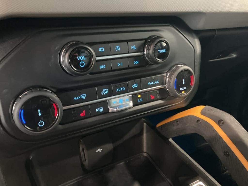 used 2022 Ford Bronco car, priced at $40,995