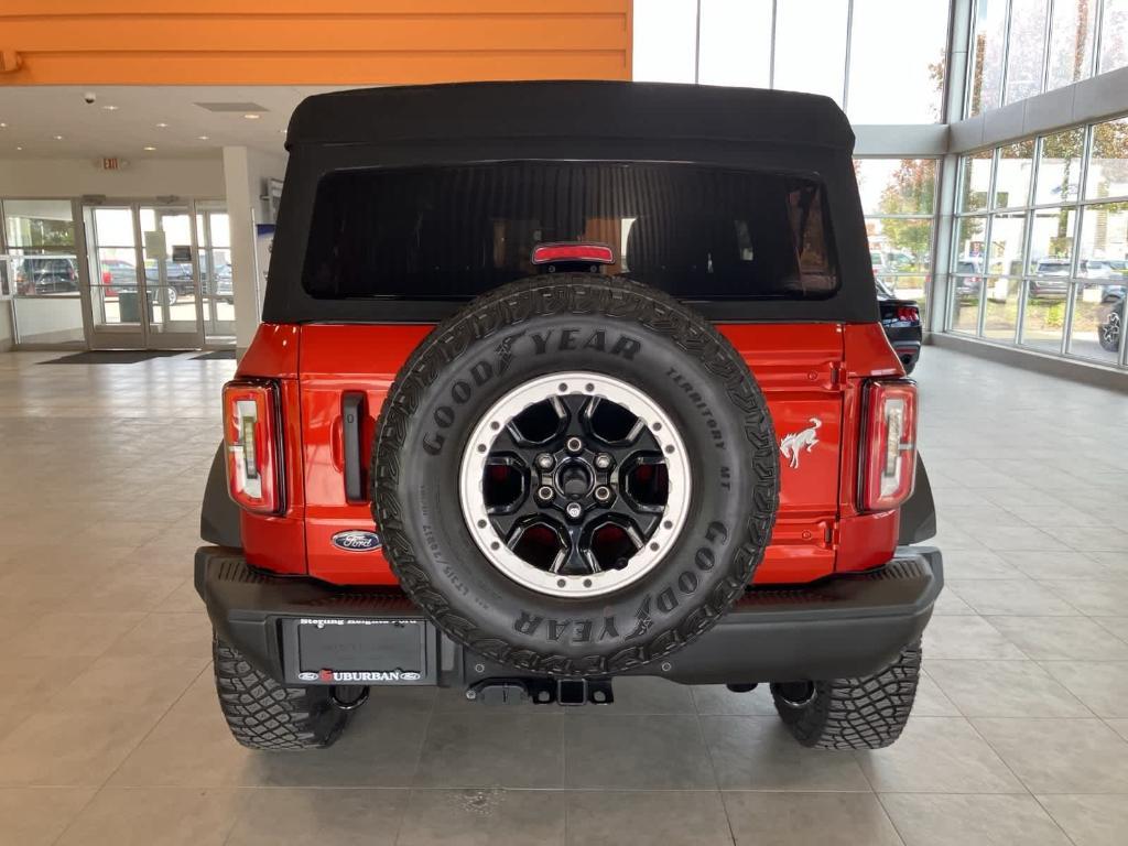 used 2022 Ford Bronco car, priced at $40,995
