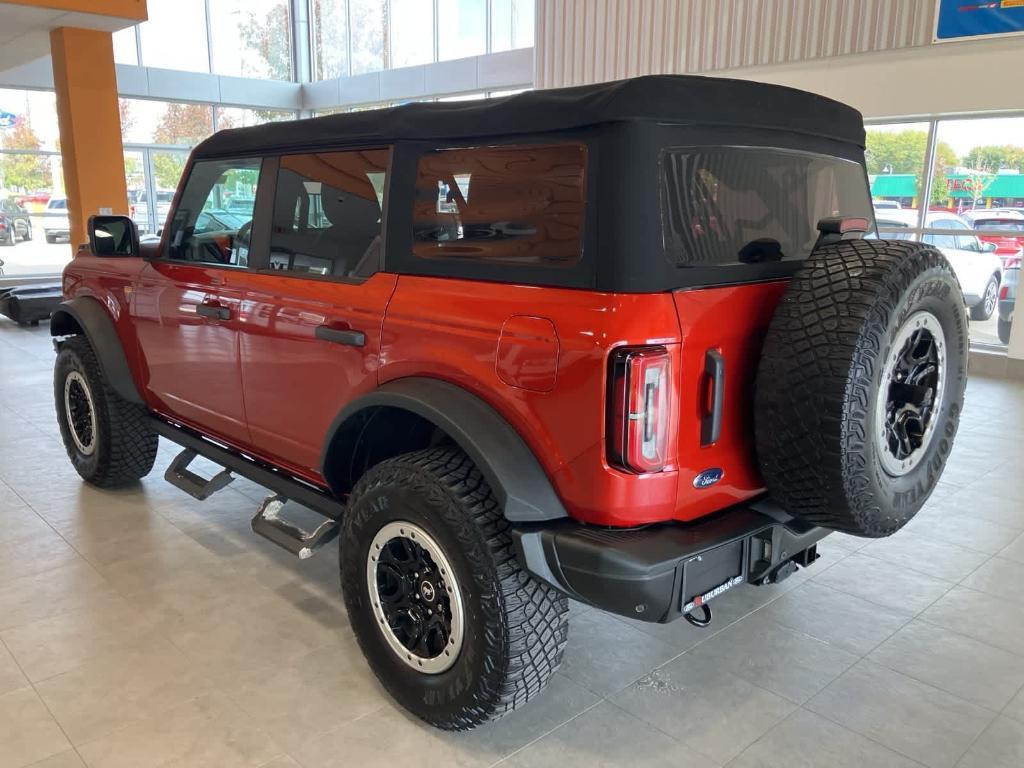 used 2022 Ford Bronco car, priced at $40,995