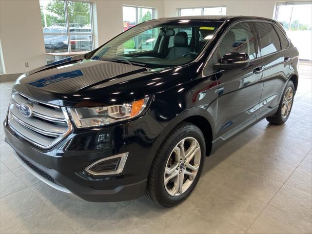 used 2018 Ford Edge car, priced at $15,900