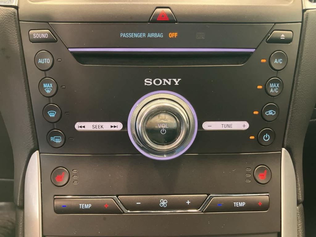 used 2018 Ford Edge car, priced at $15,900